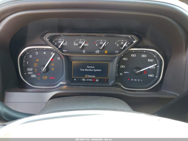 Aukcja sprzedaży 2019 Gmc Sierra 1500 Slt, vin: 3GTU9DED8KG101697, numer aukcji: 45817132