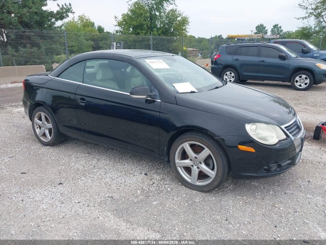 Продажа на аукционе авто 2007 Volkswagen Eos 2.0t, vin: WVWDA71F67V001287, номер лота: 45817134