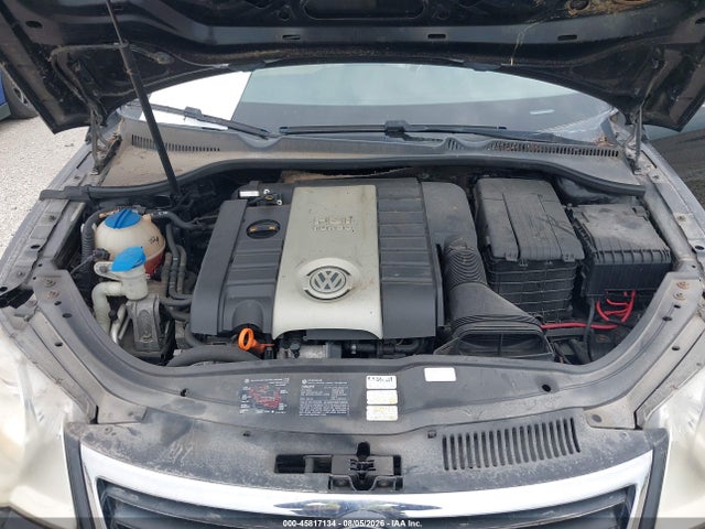 Продажа на аукционе авто 2007 Volkswagen Eos 2.0t, vin: WVWDA71F67V001287, номер лота: 45817134