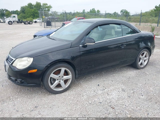 Продажа на аукционе авто 2007 Volkswagen Eos 2.0t, vin: WVWDA71F67V001287, номер лота: 45817134