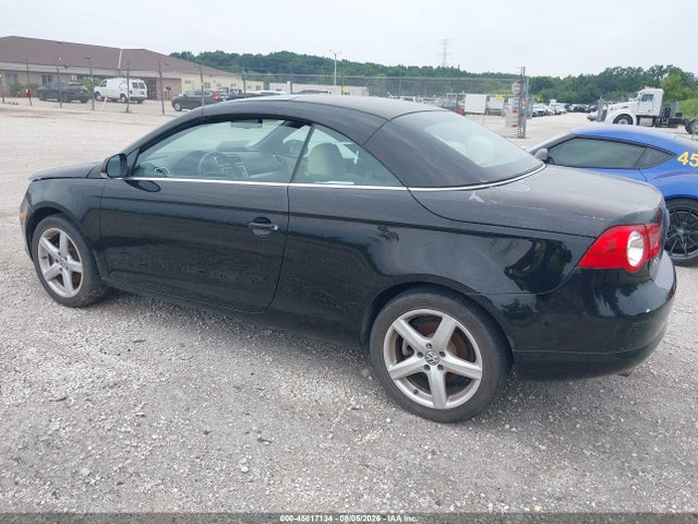 Продажа на аукционе авто 2007 Volkswagen Eos 2.0t, vin: WVWDA71F67V001287, номер лота: 45817134