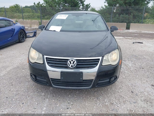 Продажа на аукционе авто 2007 Volkswagen Eos 2.0t, vin: WVWDA71F67V001287, номер лота: 45817134