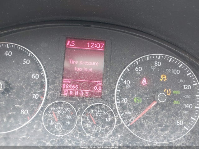 Продажа на аукционе авто 2007 Volkswagen Eos 2.0t, vin: WVWDA71F67V001287, номер лота: 45817134