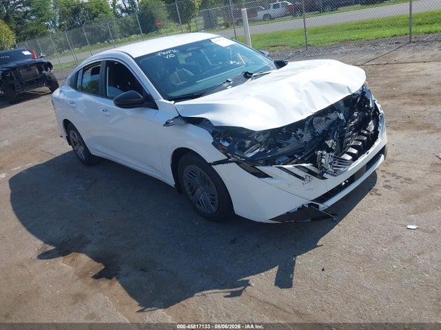 Продаж на аукціоні авто 2026 Nissan Sentra Sv, vin: 3N1AB9CV7TY273170, номер лоту: 45817133