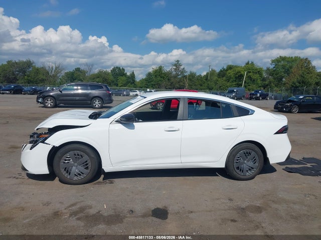 Продаж на аукціоні авто 2026 Nissan Sentra Sv, vin: 3N1AB9CV7TY273170, номер лоту: 45817133