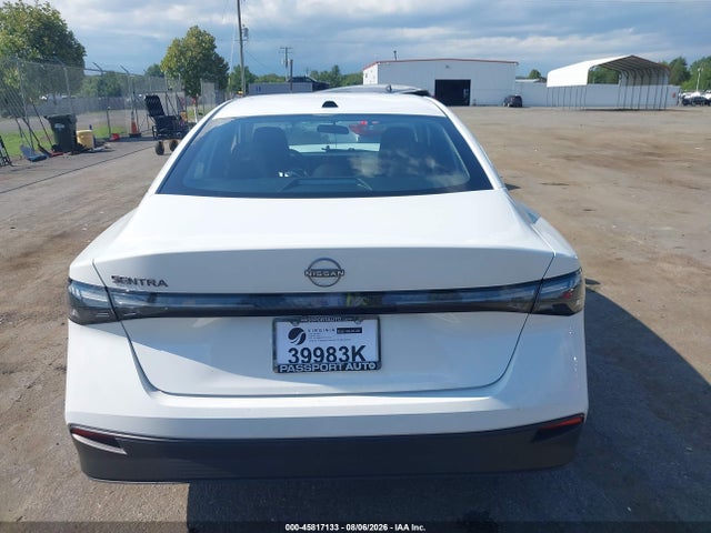Продаж на аукціоні авто 2026 Nissan Sentra Sv, vin: 3N1AB9CV7TY273170, номер лоту: 45817133