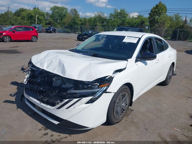 Продаж на аукціоні авто 2026 Nissan Sentra Sv, vin: 3N1AB9CV7TY273170, номер лоту: 45817133