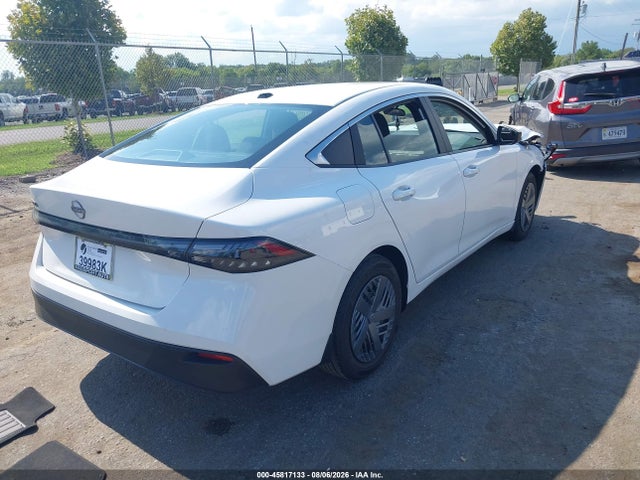 Продаж на аукціоні авто 2026 Nissan Sentra Sv, vin: 3N1AB9CV7TY273170, номер лоту: 45817133