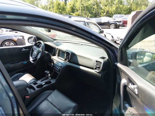 2017 Kia Sportage Ex მანქანა იყიდება აუქციონზე, vin: KNDPN3AC8H7209631, აუქციონის ნომერი: 45817139