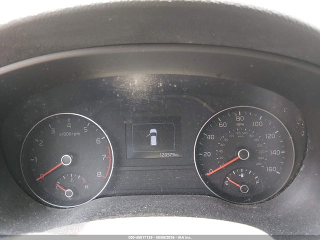 2017 Kia Sportage Ex მანქანა იყიდება აუქციონზე, vin: KNDPN3AC8H7209631, აუქციონის ნომერი: 45817139