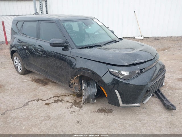 2025 Kia Soul Lx მანქანა იყიდება აუქციონზე, vin: KNDJ23AU1S7945292, აუქციონის ნომერი: 45817140