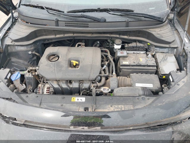 45817140 :رقم المزاد ، KNDJ23AU1S7945292 vin ، 2025 Kia Soul Lx مزاد بيع