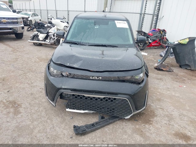 45817140 :رقم المزاد ، KNDJ23AU1S7945292 vin ، 2025 Kia Soul Lx مزاد بيع