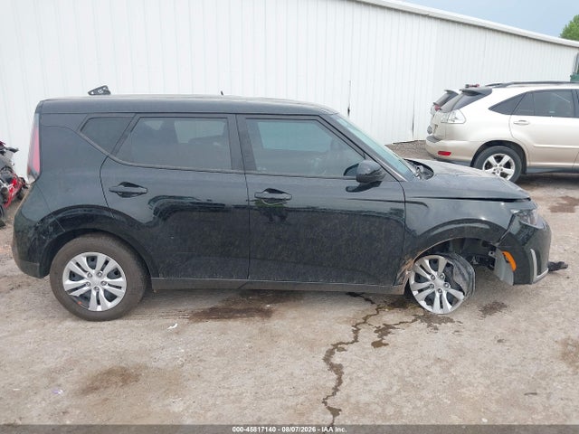 45817140 :رقم المزاد ، KNDJ23AU1S7945292 vin ، 2025 Kia Soul Lx مزاد بيع