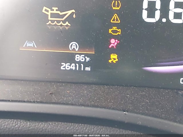 45817140 :رقم المزاد ، KNDJ23AU1S7945292 vin ، 2025 Kia Soul Lx مزاد بيع