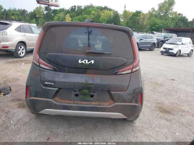 45817140 :رقم المزاد ، KNDJ23AU1S7945292 vin ، 2025 Kia Soul Lx مزاد بيع