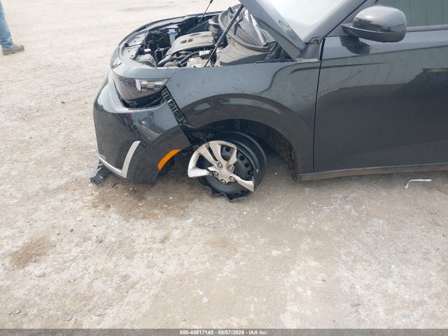 45817140 :رقم المزاد ، KNDJ23AU1S7945292 vin ، 2025 Kia Soul Lx مزاد بيع