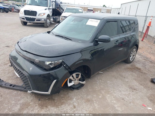 45817140 :رقم المزاد ، KNDJ23AU1S7945292 vin ، 2025 Kia Soul Lx مزاد بيع
