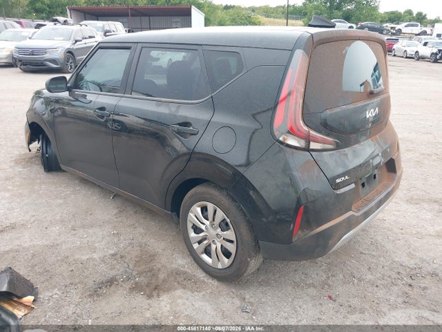 45817140 :رقم المزاد ، KNDJ23AU1S7945292 vin ، 2025 Kia Soul Lx مزاد بيع
