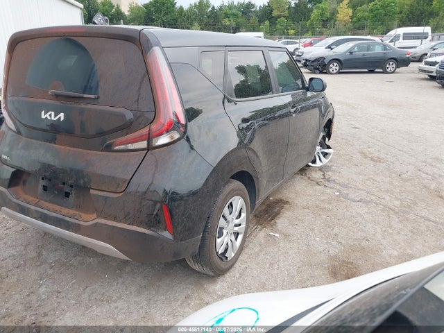 45817140 :رقم المزاد ، KNDJ23AU1S7945292 vin ، 2025 Kia Soul Lx مزاد بيع