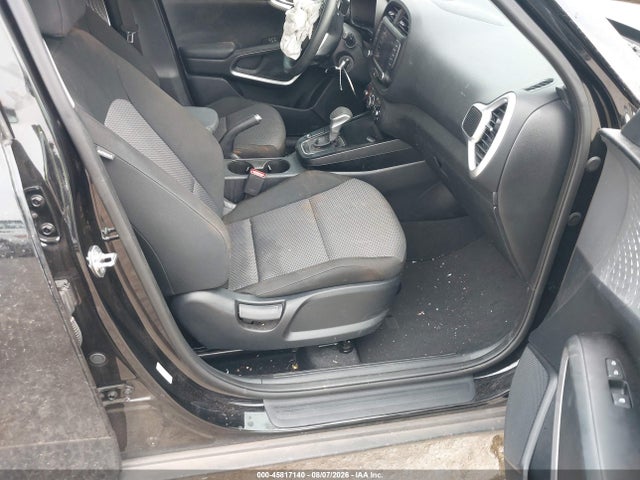 45817140 :رقم المزاد ، KNDJ23AU1S7945292 vin ، 2025 Kia Soul Lx مزاد بيع