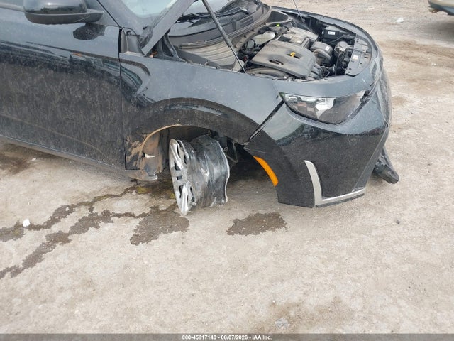 45817140 :رقم المزاد ، KNDJ23AU1S7945292 vin ، 2025 Kia Soul Lx مزاد بيع