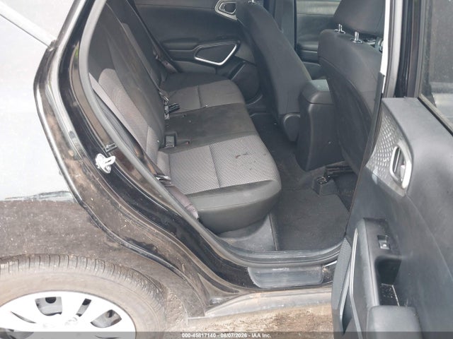 45817140 :رقم المزاد ، KNDJ23AU1S7945292 vin ، 2025 Kia Soul Lx مزاد بيع