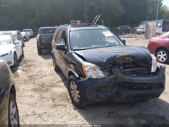 Продажа на аукционе авто 2006 Honda Cr-v Ex, vin: JHLRD68836C015059, номер лота: 45817142