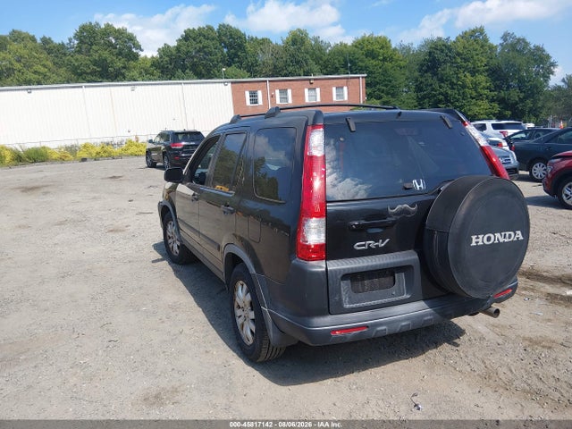 Продажа на аукционе авто 2006 Honda Cr-v Ex, vin: JHLRD68836C015059, номер лота: 45817142