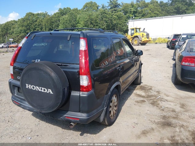 Продажа на аукционе авто 2006 Honda Cr-v Ex, vin: JHLRD68836C015059, номер лота: 45817142