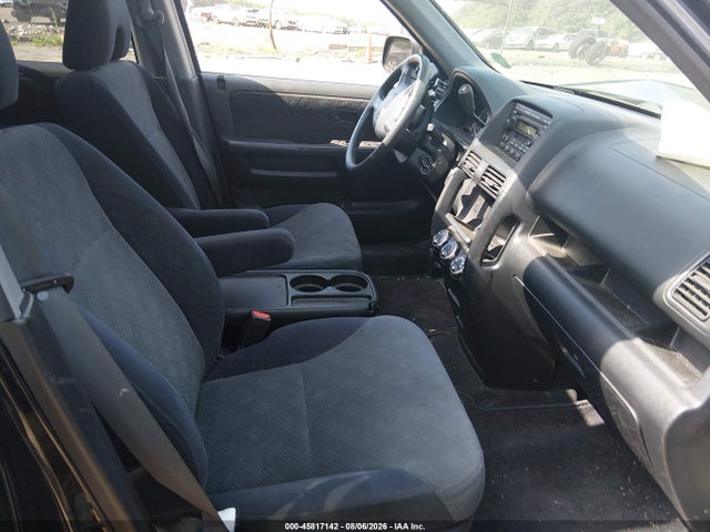 Продажа на аукционе авто 2006 Honda Cr-v Ex, vin: JHLRD68836C015059, номер лота: 45817142