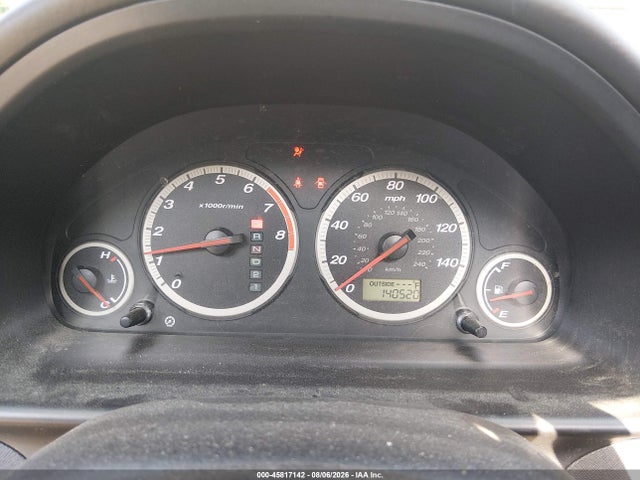 Продажа на аукционе авто 2006 Honda Cr-v Ex, vin: JHLRD68836C015059, номер лота: 45817142