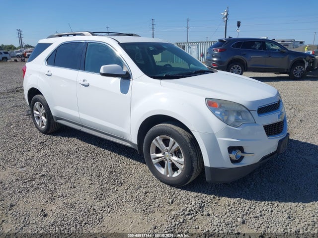 45817144 :رقم المزاد ، 2GNFLNEKXC6284362 vin ، 2012 Chevrolet Equinox Lt W/2lt مزاد بيع
