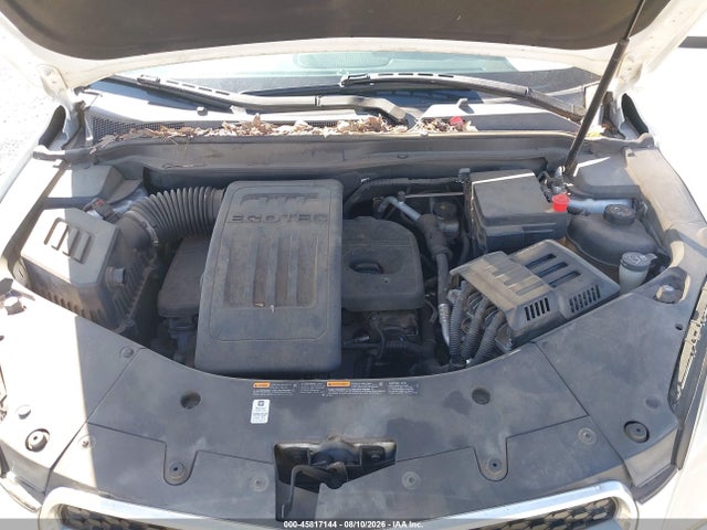 2012 Chevrolet Equinox Lt W/2lt მანქანა იყიდება აუქციონზე, vin: 2GNFLNEKXC6284362, აუქციონის ნომერი: 45817144