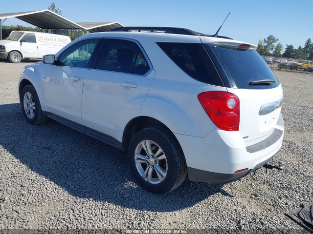 2012 Chevrolet Equinox Lt W/2lt მანქანა იყიდება აუქციონზე, vin: 2GNFLNEKXC6284362, აუქციონის ნომერი: 45817144
