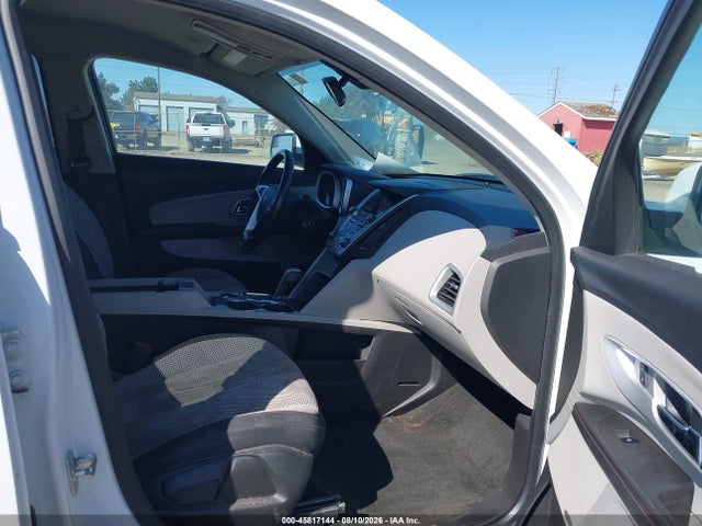2012 Chevrolet Equinox Lt W/2lt მანქანა იყიდება აუქციონზე, vin: 2GNFLNEKXC6284362, აუქციონის ნომერი: 45817144