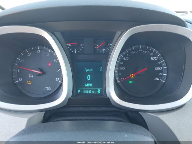 2012 Chevrolet Equinox Lt W/2lt მანქანა იყიდება აუქციონზე, vin: 2GNFLNEKXC6284362, აუქციონის ნომერი: 45817144