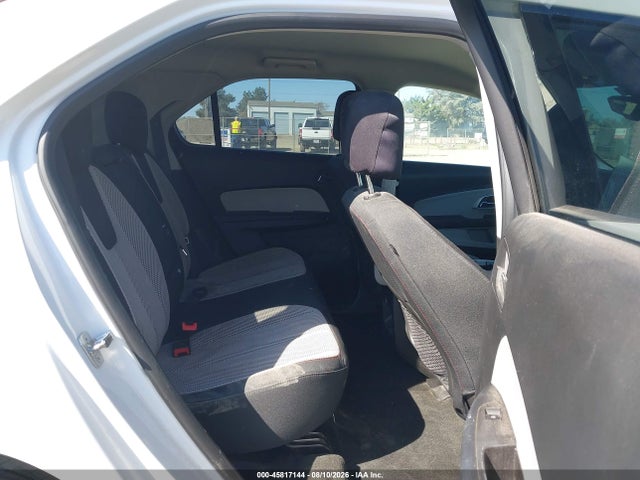 2012 Chevrolet Equinox Lt W/2lt მანქანა იყიდება აუქციონზე, vin: 2GNFLNEKXC6284362, აუქციონის ნომერი: 45817144