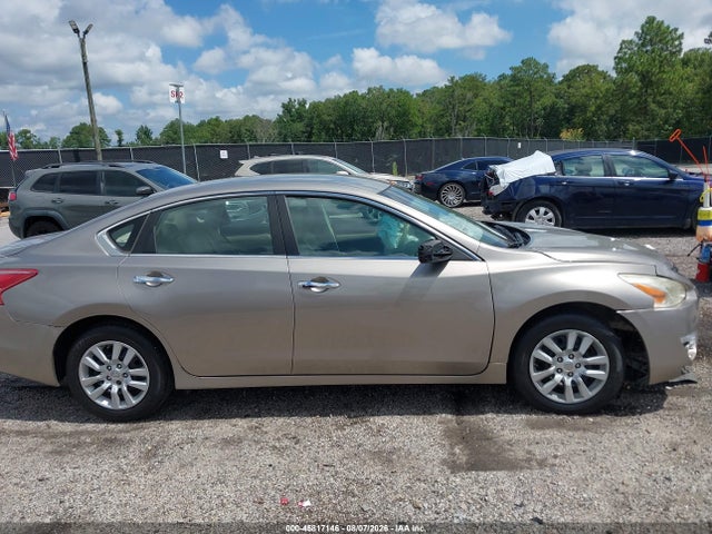 Продаж на аукціоні авто 2013 Nissan Altima 2.5 S, vin: 1N4AL3AP5DN433398, номер лоту: 45817146