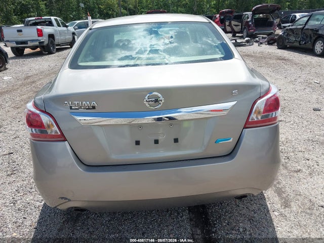 Продаж на аукціоні авто 2013 Nissan Altima 2.5 S, vin: 1N4AL3AP5DN433398, номер лоту: 45817146