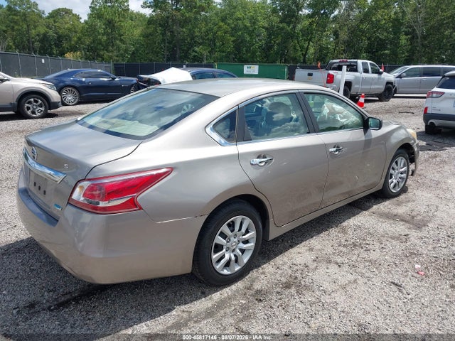 Продаж на аукціоні авто 2013 Nissan Altima 2.5 S, vin: 1N4AL3AP5DN433398, номер лоту: 45817146
