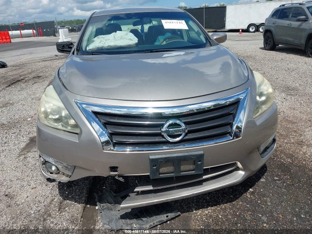 Продаж на аукціоні авто 2013 Nissan Altima 2.5 S, vin: 1N4AL3AP5DN433398, номер лоту: 45817146