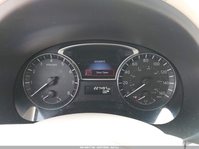 Продаж на аукціоні авто 2013 Nissan Altima 2.5 S, vin: 1N4AL3AP5DN433398, номер лоту: 45817146