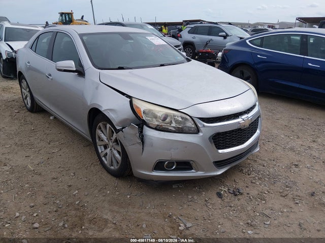 Auction sale of the 2015 Chevrolet Malibu 1lz, vin: 1G11F5SL5FU109832, lot number: 45817149