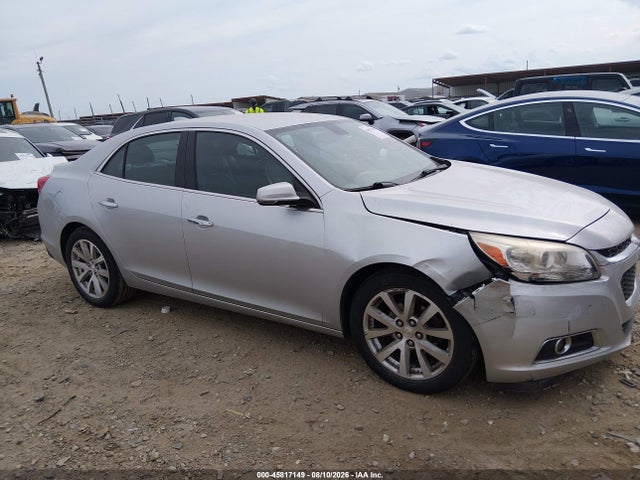 Aukcja sprzedaży 2015 Chevrolet Malibu 1lz, vin: 1G11F5SL5FU109832, numer aukcji: 45817149