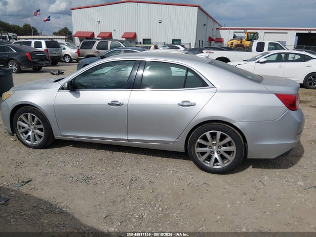 Aukcja sprzedaży 2015 Chevrolet Malibu 1lz, vin: 1G11F5SL5FU109832, numer aukcji: 45817149