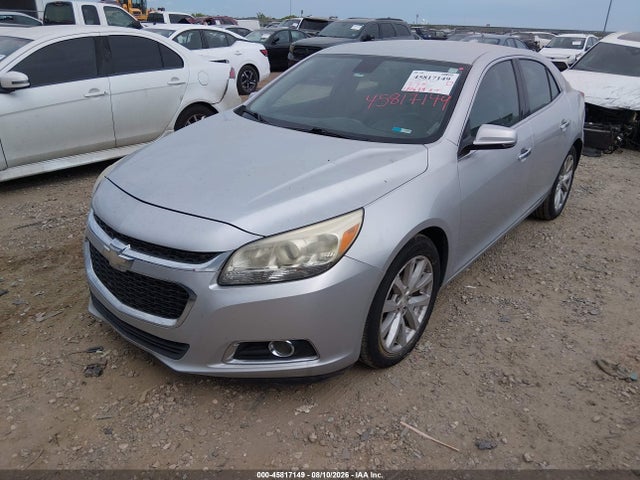 Aukcja sprzedaży 2015 Chevrolet Malibu 1lz, vin: 1G11F5SL5FU109832, numer aukcji: 45817149
