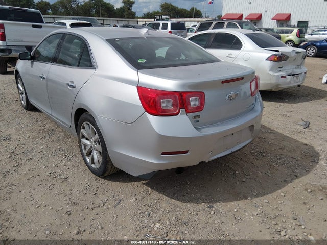 Aukcja sprzedaży 2015 Chevrolet Malibu 1lz, vin: 1G11F5SL5FU109832, numer aukcji: 45817149