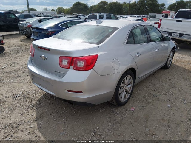 Aukcja sprzedaży 2015 Chevrolet Malibu 1lz, vin: 1G11F5SL5FU109832, numer aukcji: 45817149