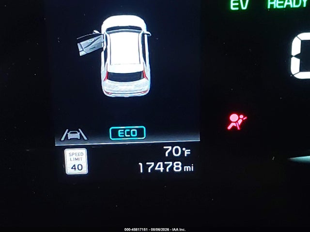 Продаж на аукціоні авто 2023 Kia Niro Ex, vin: KNDCR3LE3P5066003, номер лоту: 45817151